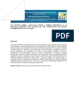 VERDINELLI, M. a.; Et Al.- Um Estudo Sobre a Relação Entre o Perfil Individual e as Finanças Pessoais Dos Alunos de Uma Instituição de Ensino Superior de Santa Catarina
