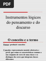 1 - instrumentos lógicos
