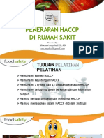 Materi HACCP