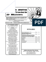 Boletin Oficial Sociedades