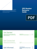 SPE Member Resource Guide
