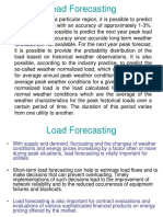 Load Forecasting