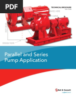 Bell & Gossett-Parallel and Series Pump Application PDF