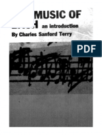 The Music of Bach An Introduction Charles Sanford Terry 1933 PDF