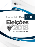 Manual Do Mesário PDF