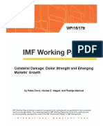 Wp15179 Collateral Damage Dollar Strength and Emerging Markets Growth1