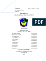 Laporan Modul PBL Bengkak Pada Muka