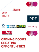 IELTS PowerPoint Presentation