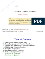 PlymouthUniversity MathsandStats Complex