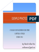 Presentacion - Ejemplo Practico PDF