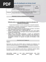 Tema Trabalho Em Grupo