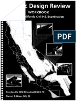Seismic Design Review - Guide For PE Exam