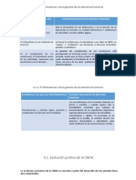 Cuadros Sistema No Jurisdiccional