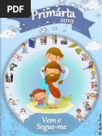 Agenda 2019 Primária