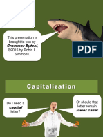 capitalization.ppt