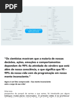 Mapa mental de excelencia.