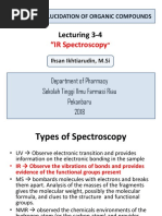 3-4 IR Spectros