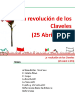 La Revoldelosclaveles