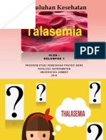 Penkes Talasemia
