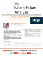 PetroSync - Gas Turbine Failure Analysis 2019
