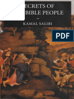 SECRETS OF THE BIBLE PEOPLE KAMAL SALIBI.pdf