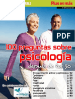 100 Preguntas Sobre Psicologia Despues de Los 50 DIOTOCIO 2016