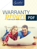 Warranty Program R1 10.23.27