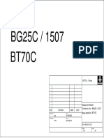 BAUER BG25 Electric Schematic PDF