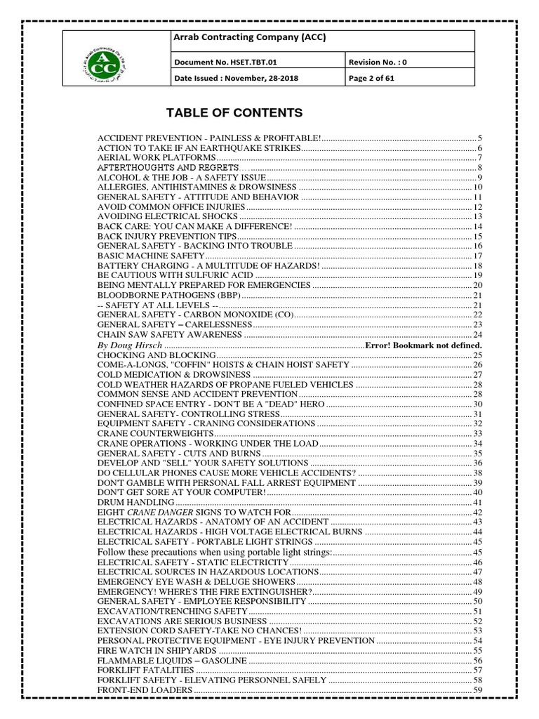 TBT Register | PDF | Elevator | Alcoholism