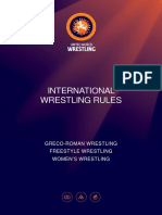 Wrestling Rules