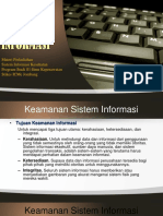 TM03 - Keamanan Sistem Informasi
