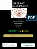 Referat Dermatomikosis1