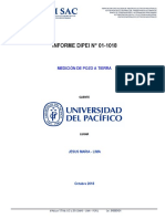 Informe Dipei Nº 01-1018- Mant. Spt- Unv. Pacifico