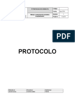 PROTOCOLO de Conducta 2