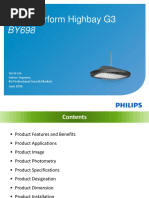 GreenPerform Highbay G3 BY698P Presentation