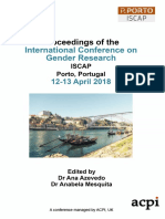 ICGR 2018 - Proceedings - Download PDF