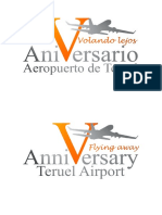 Logos v Aniversario