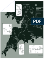 GWR Network Map