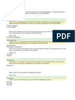 Exams Sample Practice