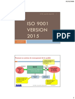 ISO9001 Version 2015 PDF