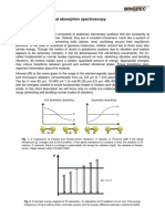 Introduction To Infrared Absorption Spectroscopy: Basics