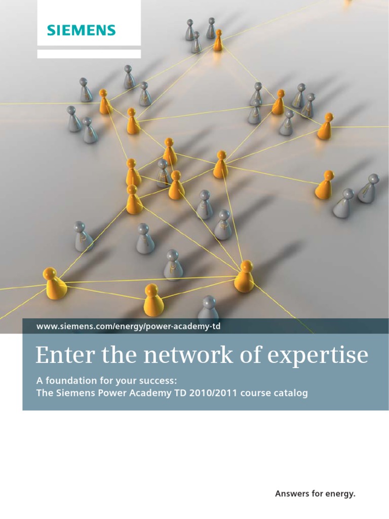 SIEMENS TRAINING COURSE CATALOG visual data 2