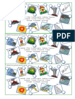 Natural Disasters Workesheet