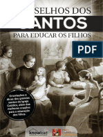 A educação cristã segundo os Santos