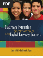 Download Classroom Instruction That Works With English Language Learners by Semir Fedo Medo Sulley SN39622424 doc pdf