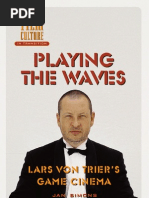 Playing The Waves Lars Von Trier