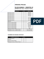 Exámenes 1 Semestre 2016 IJMP