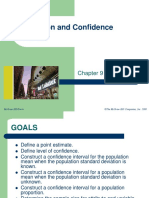 Estimation and Confidence Intervals: ©the Mcgraw-Hill Companies, Inc. 2008 Mcgraw-Hill/Irwin