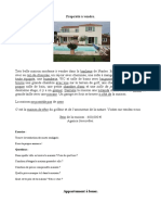 Fle Logement A Vendrea Louer Annonce Vente