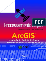 ArcGIS - Aprenda A Gerar Um Arquivo JPEG Georreferenciado